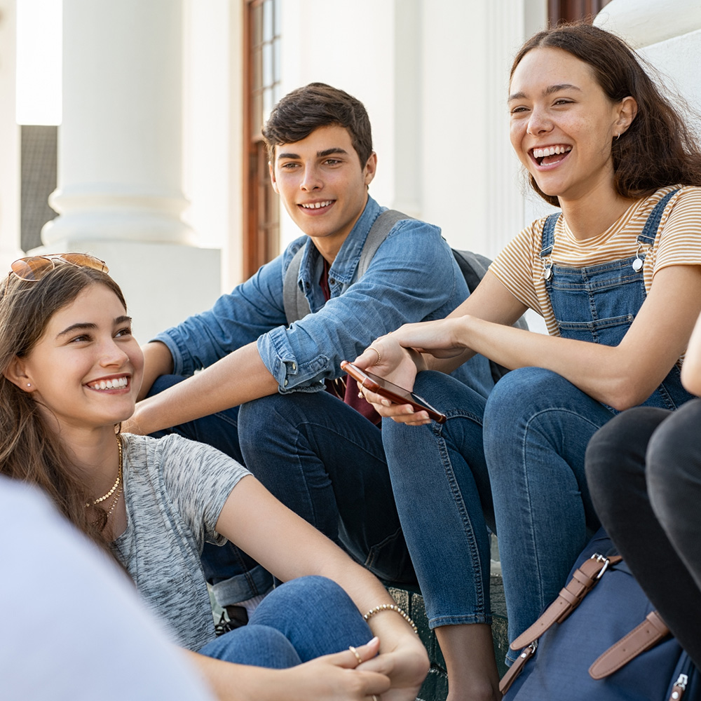 Connect With People After Trauma Therapy