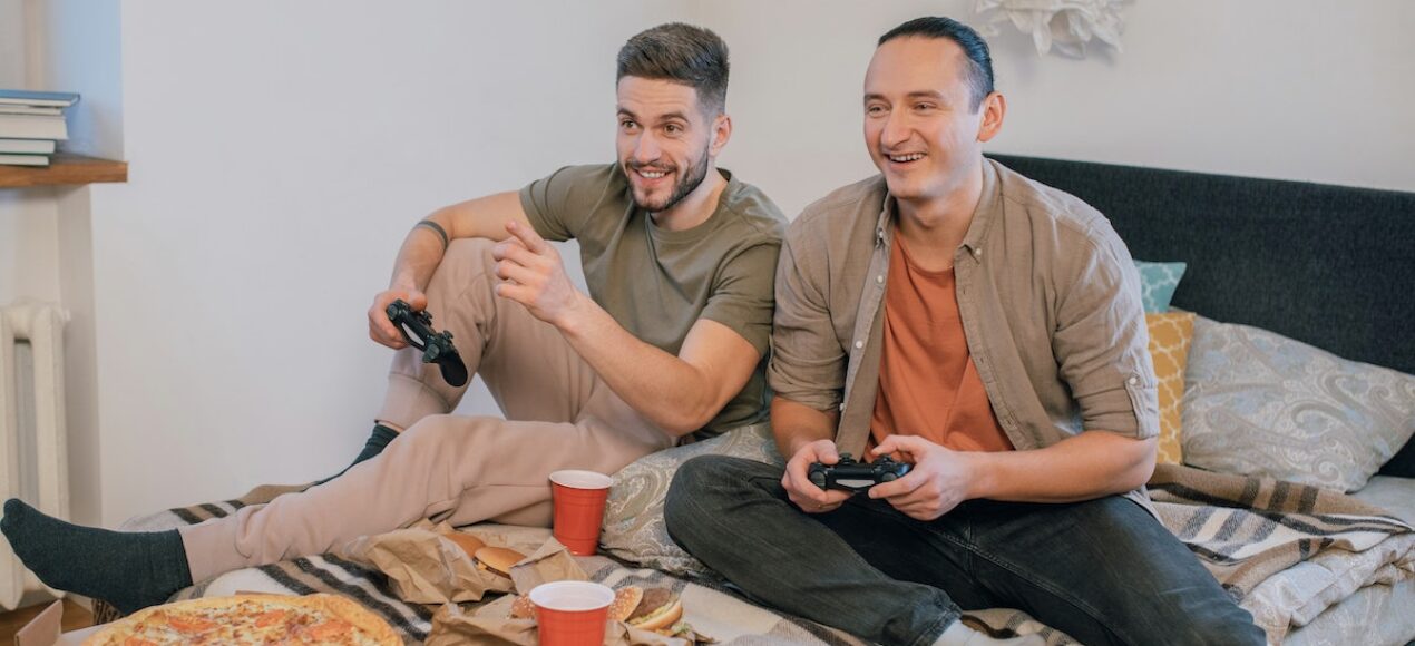 Video Games and Young Adult Depression (Demo)