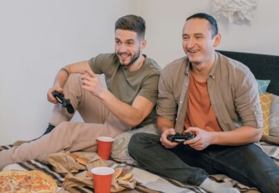 Video Games and Young Adult Depression