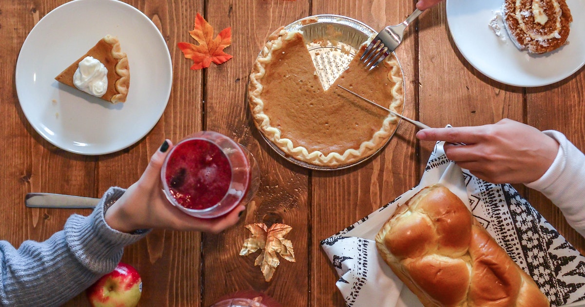 How to Get Through Thanksgiving in Eating Disorder Recovery