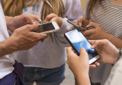 What Percentage of Teens Use Social Media?