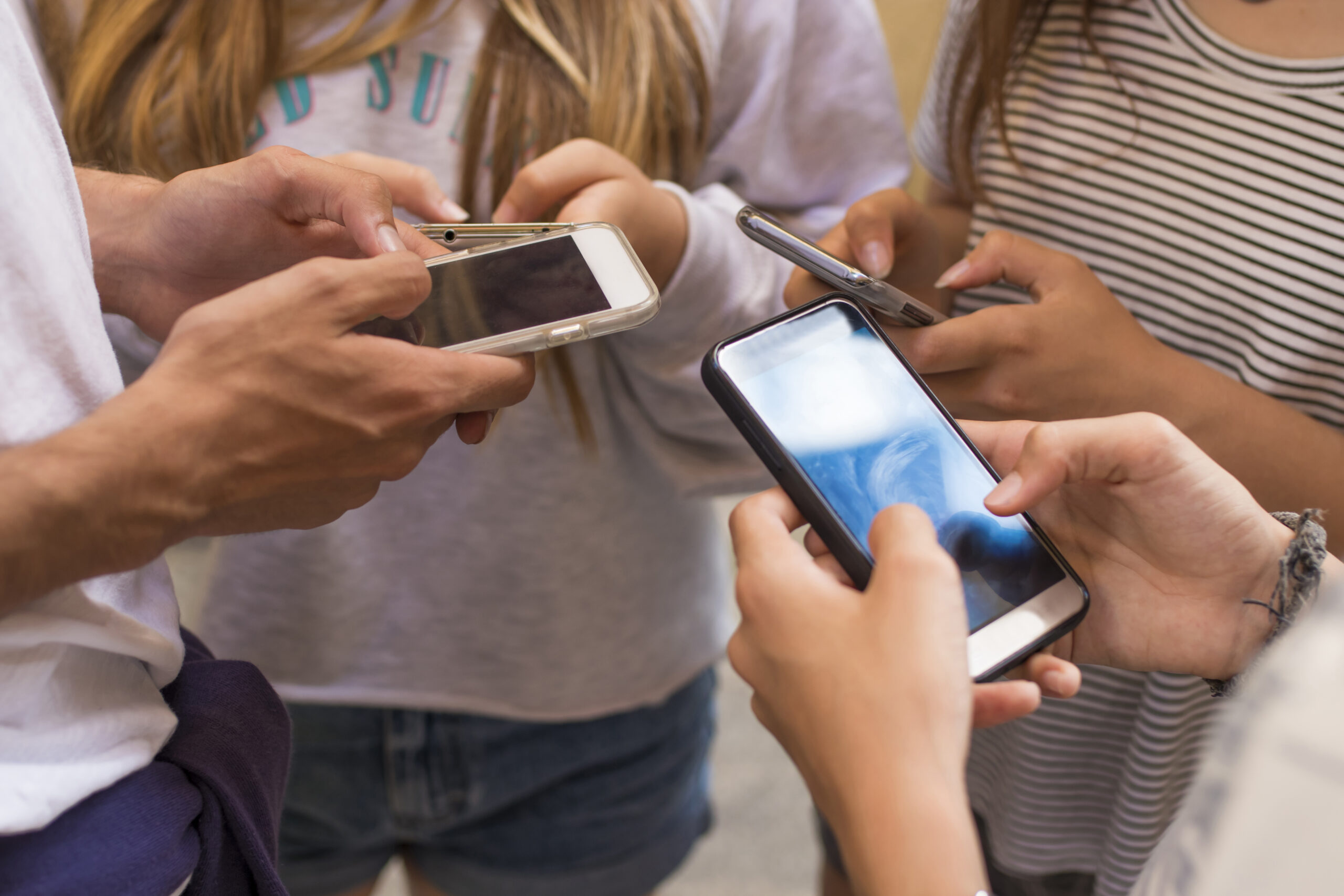 What Percentage of Teens Use Social Media?