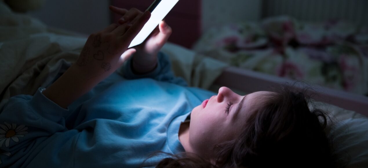 The Impact of Problematic Technology Use on Mental Health in Today’s Generation