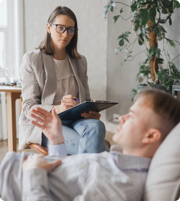 Anxiety Treatment in Randolph, NJ