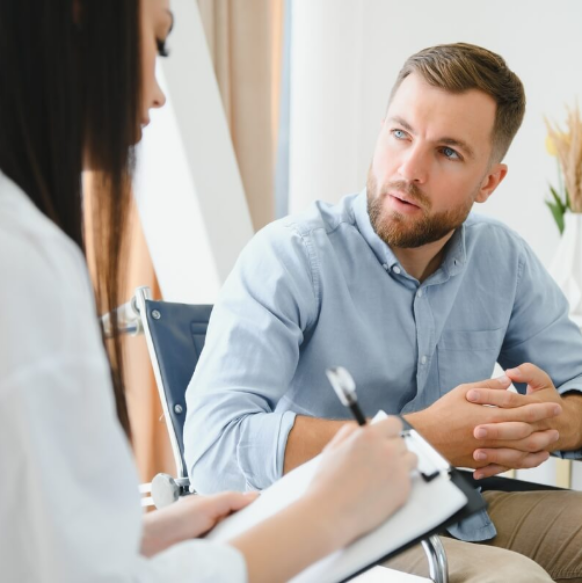 Behavioral health programs at Ctrl Care Behavioral Health in Randolph NJ